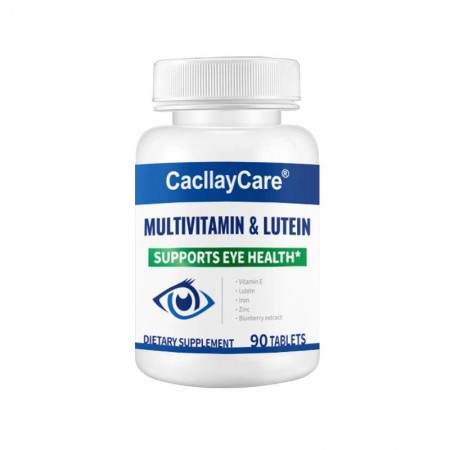 CacllayCare Nultivitamin & Lutein