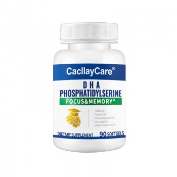 CacllayCare DHA Phosphatidylserine