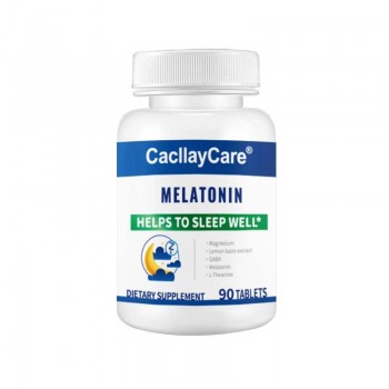 CacllayCare Melatonin